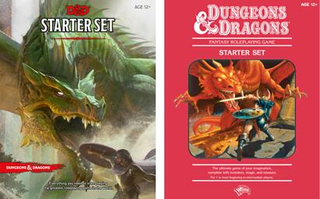 Illustration for article titled Everything You Need to Know About the Dungeons & Dragons Relaunch